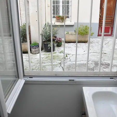 Apartamento Faubourg Saint Martin
