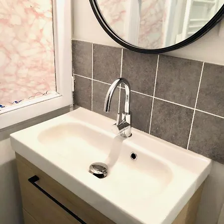 Apartamento Faubourg Saint Martin