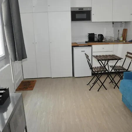 Faubourg Saint Martin Apartamento París