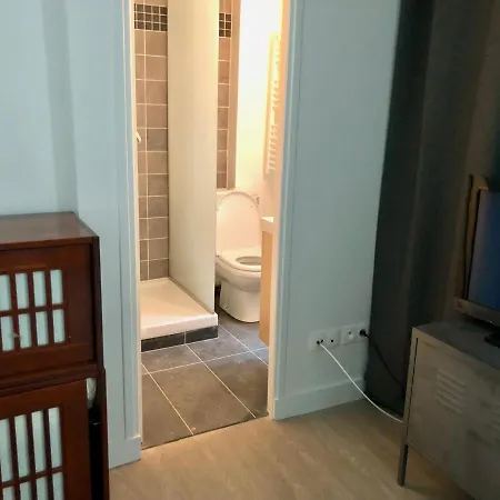 Faubourg Saint Martin Apartamento