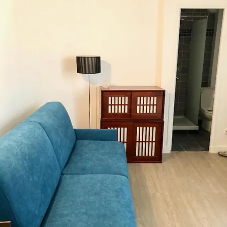 Faubourg Saint Martin