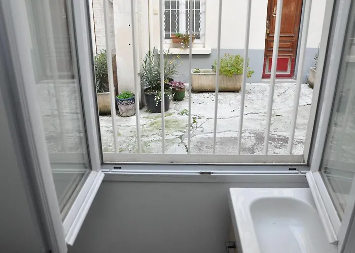 Apartman Faubourg Saint Martin