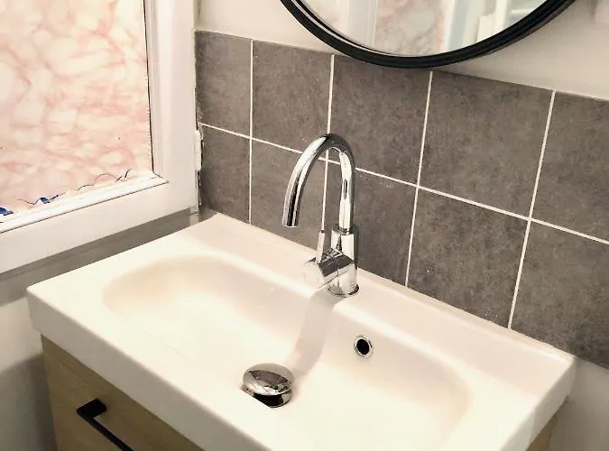 Apartamento Faubourg Saint Martin