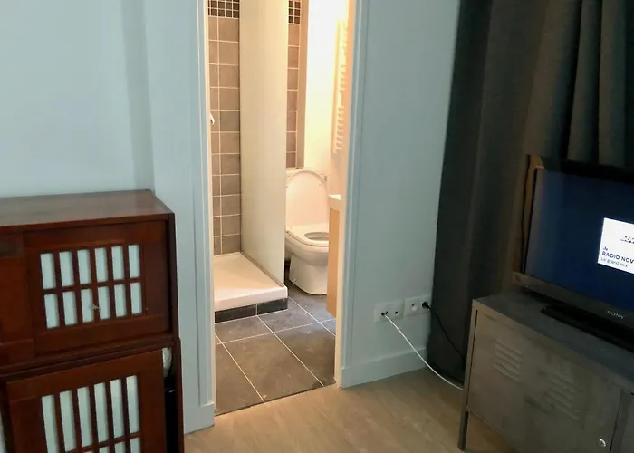 Faubourg Saint Martin Apartamento