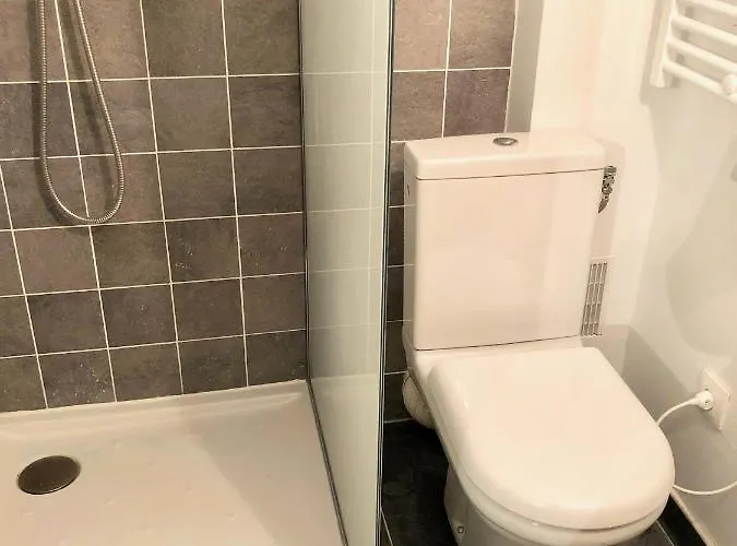 Apartamento Faubourg Saint Martin Paris