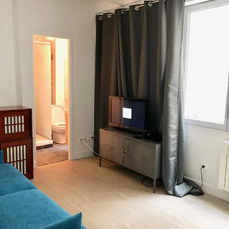 Faubourg Saint Martin *